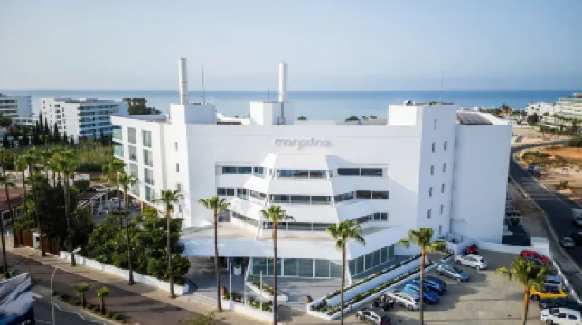 MARGADINA HOTEL Hotels in Ayia Napa City Center