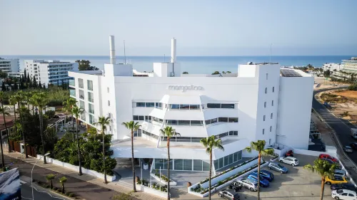 MARGADINA HOTEL - ที่มีสปา