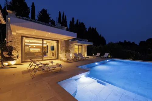 My Mediterranean Villa in Corfu - Villas