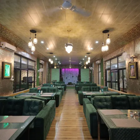 Tulsi Garden- Near Prem Mandir Vrindavan