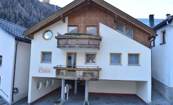 Retreat in Samnaun Alps