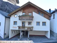 Retreat in Samnaun Alps