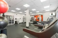Thousand Hills Resort Hotel - gimnasio