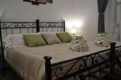 Karina's Rooms Hotel in zona Castello d'Ayala Valva