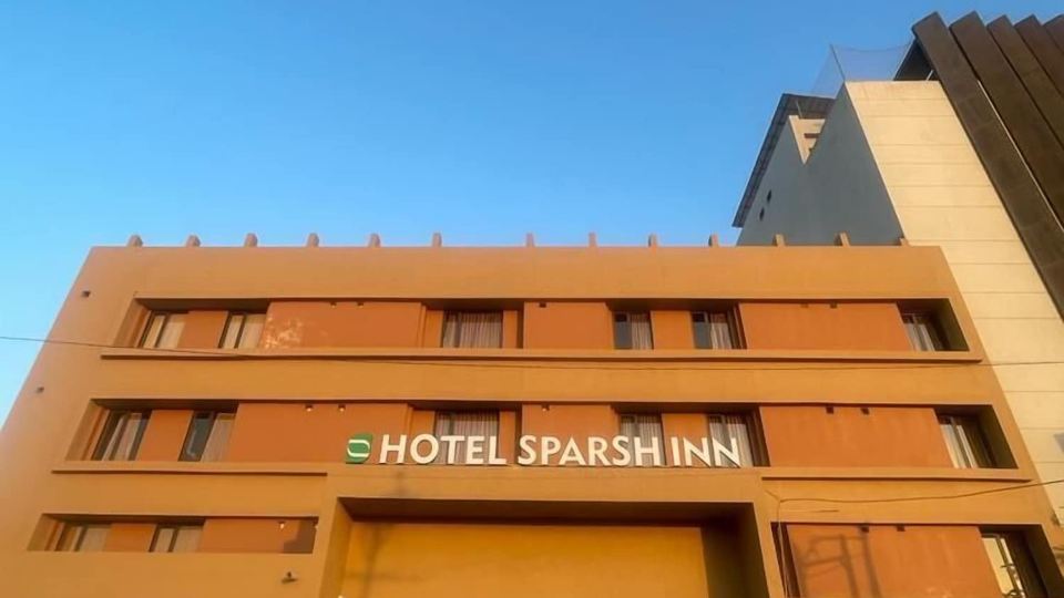 Hotel Sparsh Inn Morbi