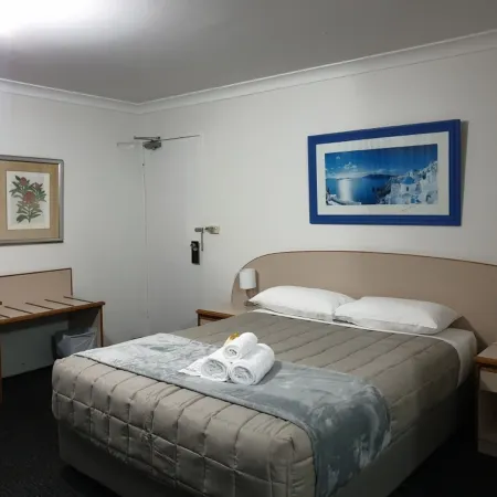 Forstay Motel
