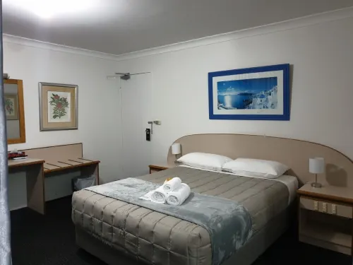 Forstay Motel