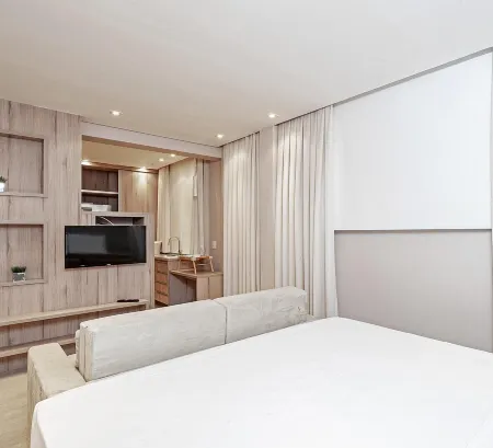 Edifício Congonhas Aeroporto Отели рядом с достопримечательностью «Ботанический сад Сан-Паулу»