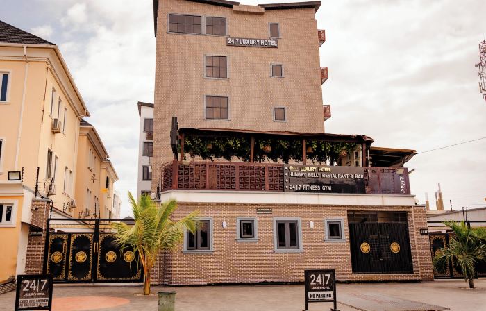 247 Luxury Hotel