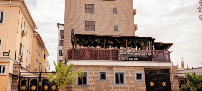 247 Luxury Hotel Hotels in Lagos
