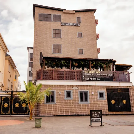 247 Luxury Hotel