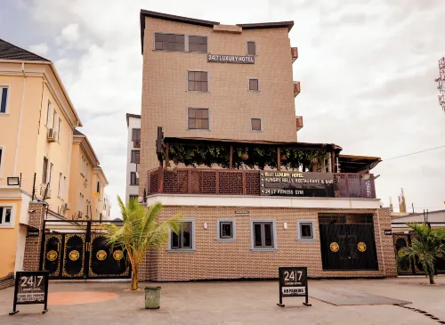 247 Luxury Hotel - Boutique