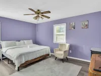 Charming 3-bedroom house with WiFi, AC in serene Linglestown Hotels in Linglestown