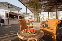 Baraka Apartments - parking