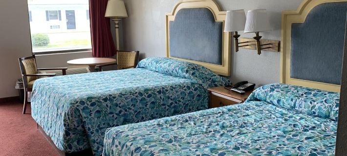 Bayfront Inn Biloxi Hôtels à&nbsp;: Biloxi