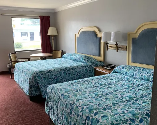 Bayfront Inn Biloxi Hotels in Biloxi