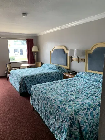 Bayfront Inn Biloxi Отели рядом с достопримечательностью «Biloxi Small Craft Harbor»