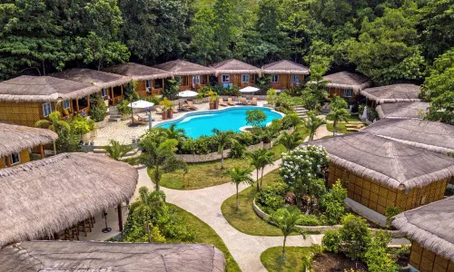 Magic Oceans Dive Resort