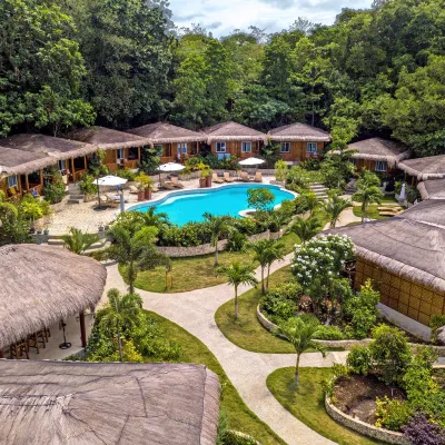 Magic Oceans Dive Resort Hotels near Canuba Beach