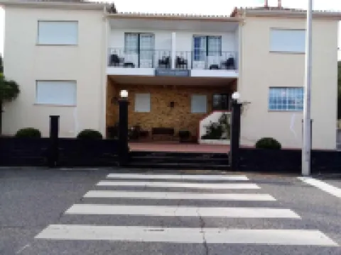 Hotel Das Termas  otelleri