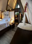 Chalet Bromo Lounge & Lodge Hotels in Jabung