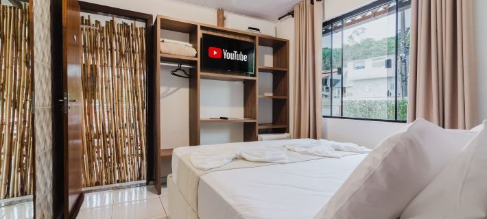 Ancoradouro Pousada Hotels in Penha