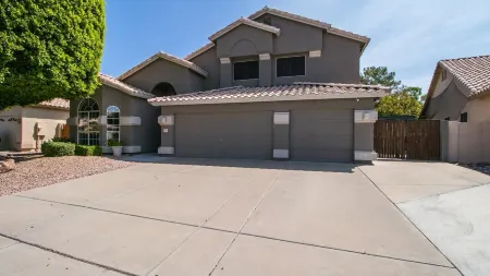 Spectacular Golf Course Home with Pool and Views