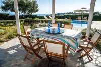 Luxury Villa Amari Kefalonia Greece Hotel a Livathou