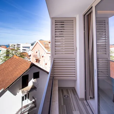 In Property Apartments