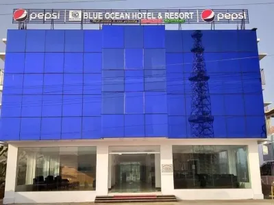 Blue Ocean Hotel & Resort Hotels near Kakra dip