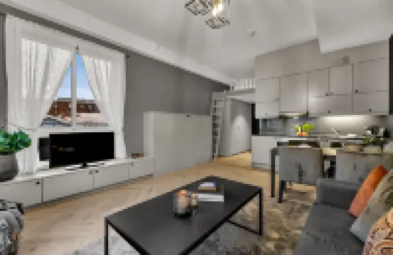 Origo Leilighetshotell