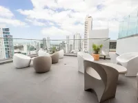 Boutique Apartments Atlapa Hotel di Rufina Alfaro