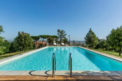 Castello del Duca - Visconte Family Suite Hotels in 