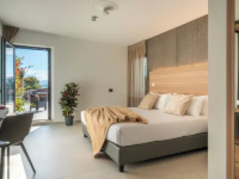 ハブホテル グッビオのホテル