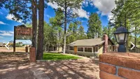 Hidden Rest Cabins and Resort Hotels in Navajo County
