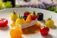 Reed Luxury Hotel by Balaton - Morgenmad