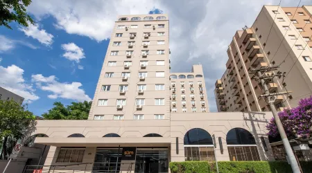 Edifício Congonhas Aeroporto Отели рядом с достопримечательностью «Ботанический сад Сан-Паулу»