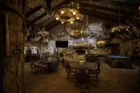 Y.O. Ranch Headquarters - petit déjeuner