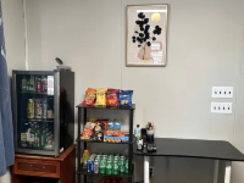 パクストン イン モーテル パットンのホテル