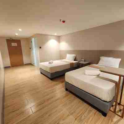 Travelite Express Hotel la Union Rooms