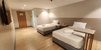 Travelite Express Hotel la Union - Habitación Doble Estándar
