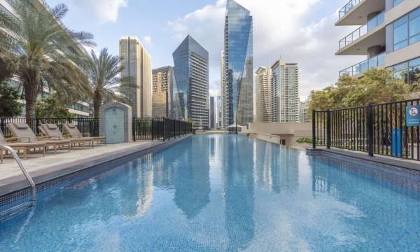 Maison Privee - Dreamy Apt with Jaw-Dropping Marina Views