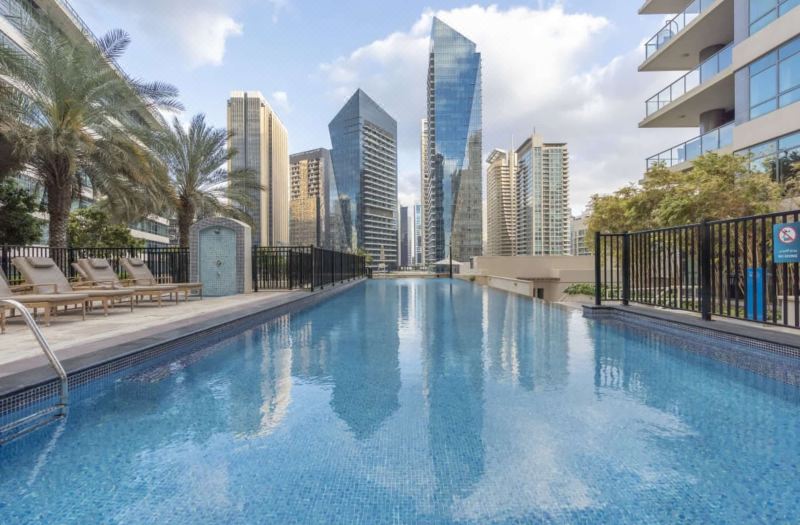 Maison Privee - Dreamy Apt with Jaw-Dropping Marina Views