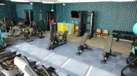 Aloft Santo Domingo Piantini - Gym