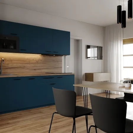 Brera Serviced Apartments Singen
