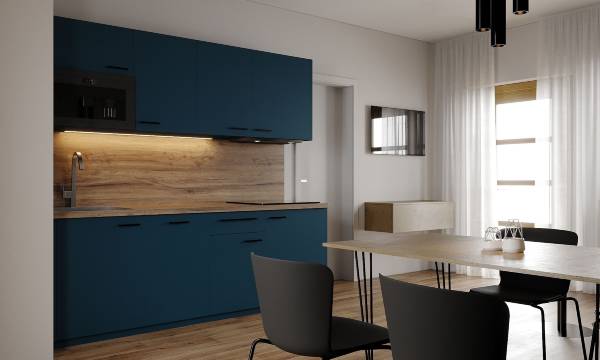 Brera Serviced Apartments Singen