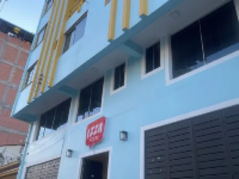 Izza Hotel Hoteles en Cochabamba