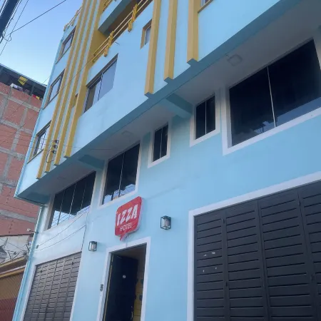 Izza Hotel