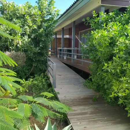 Red Palm Village