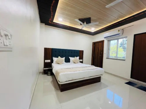 โรงแรมฮารีพาเลซ